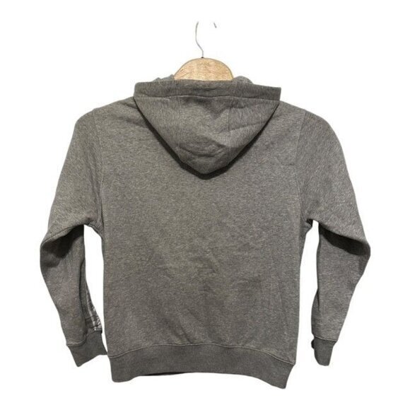 NIKE Club Fleece Hoodie Pullover Hooded Sweatshirt Men's Medium NWOT - Picture 12 of 16